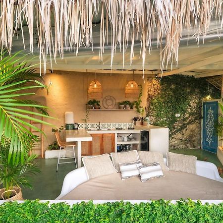 Samara Villa Bingin Uluwatu Exterior foto