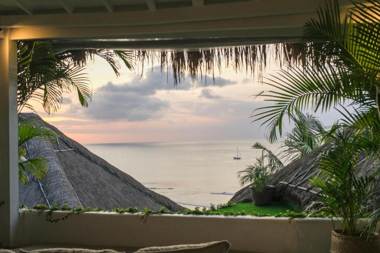Samara Villa Bingin Uluwatu Exterior foto