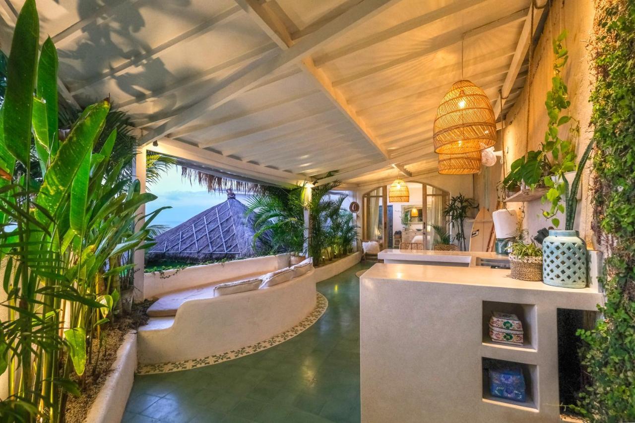 Samara Villa Bingin Uluwatu Exterior foto