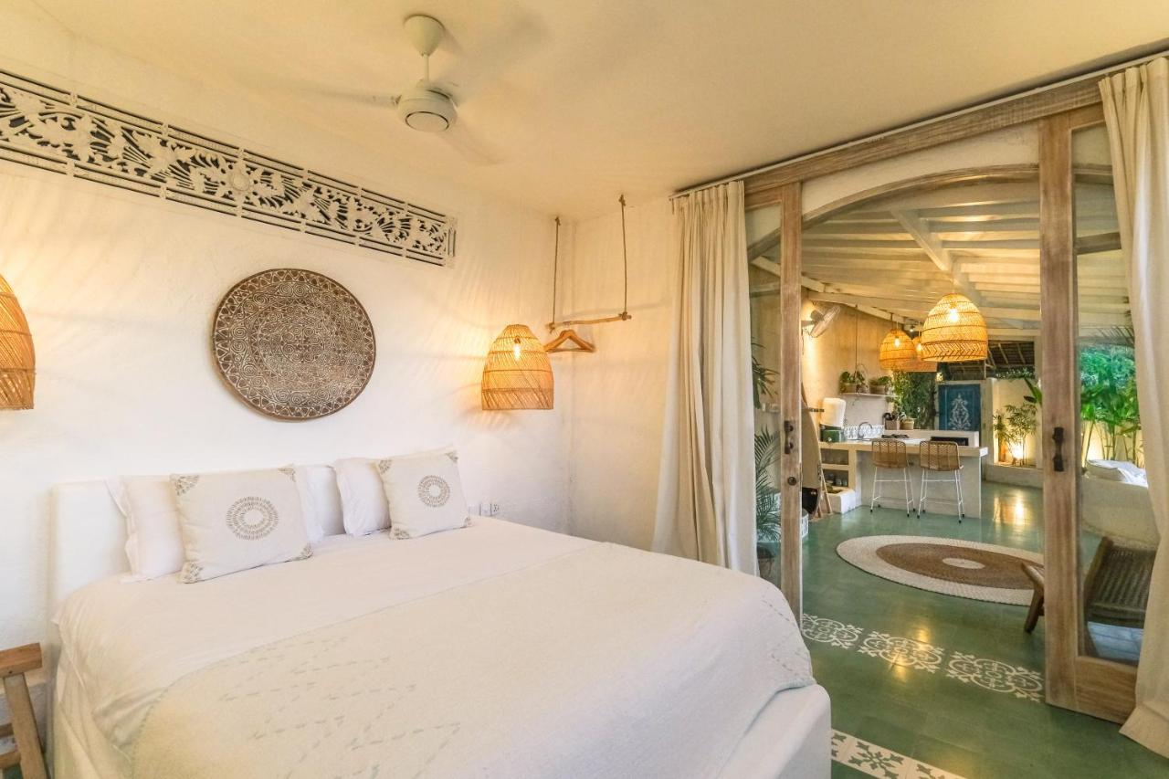 Samara Villa Bingin Uluwatu Exterior foto