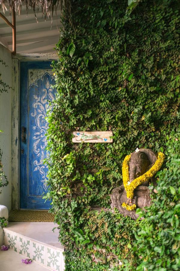 Samara Villa Bingin Uluwatu Exterior foto