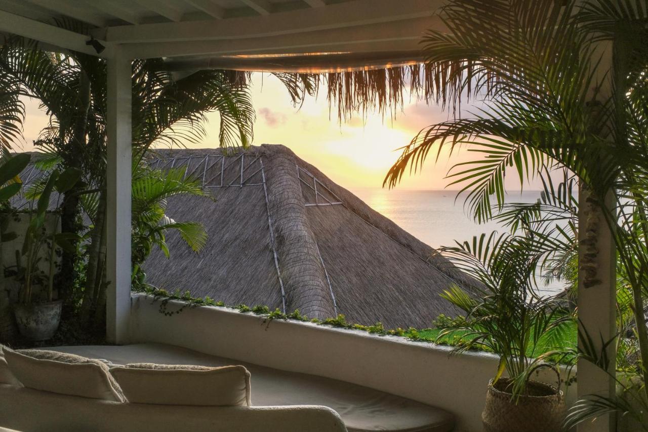 Samara Villa Bingin Uluwatu Exterior foto