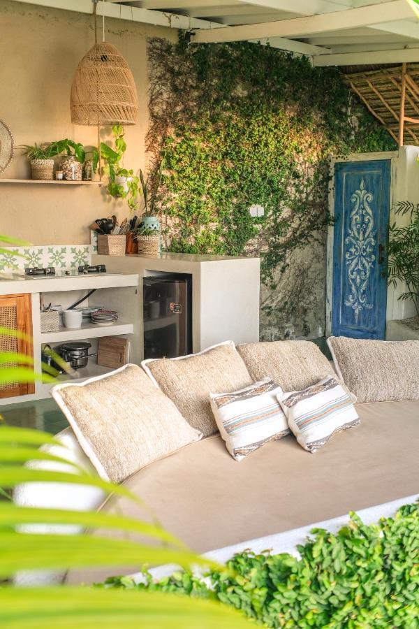 Samara Villa Bingin Uluwatu Exterior foto
